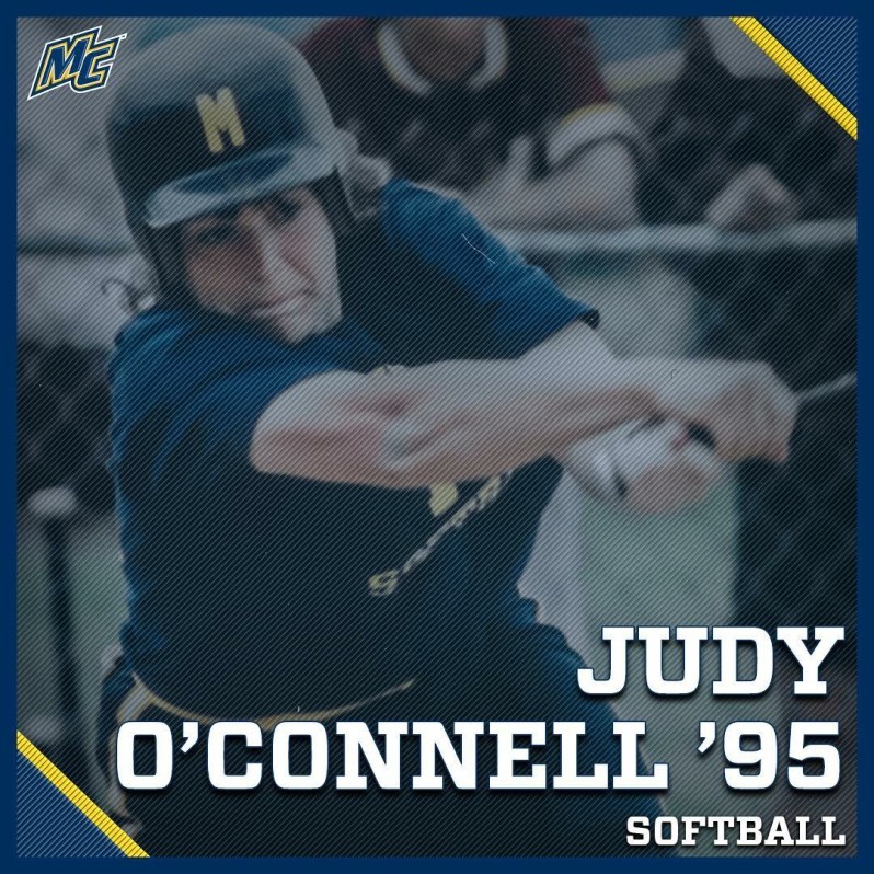Merrimack College - Judy O'Connell