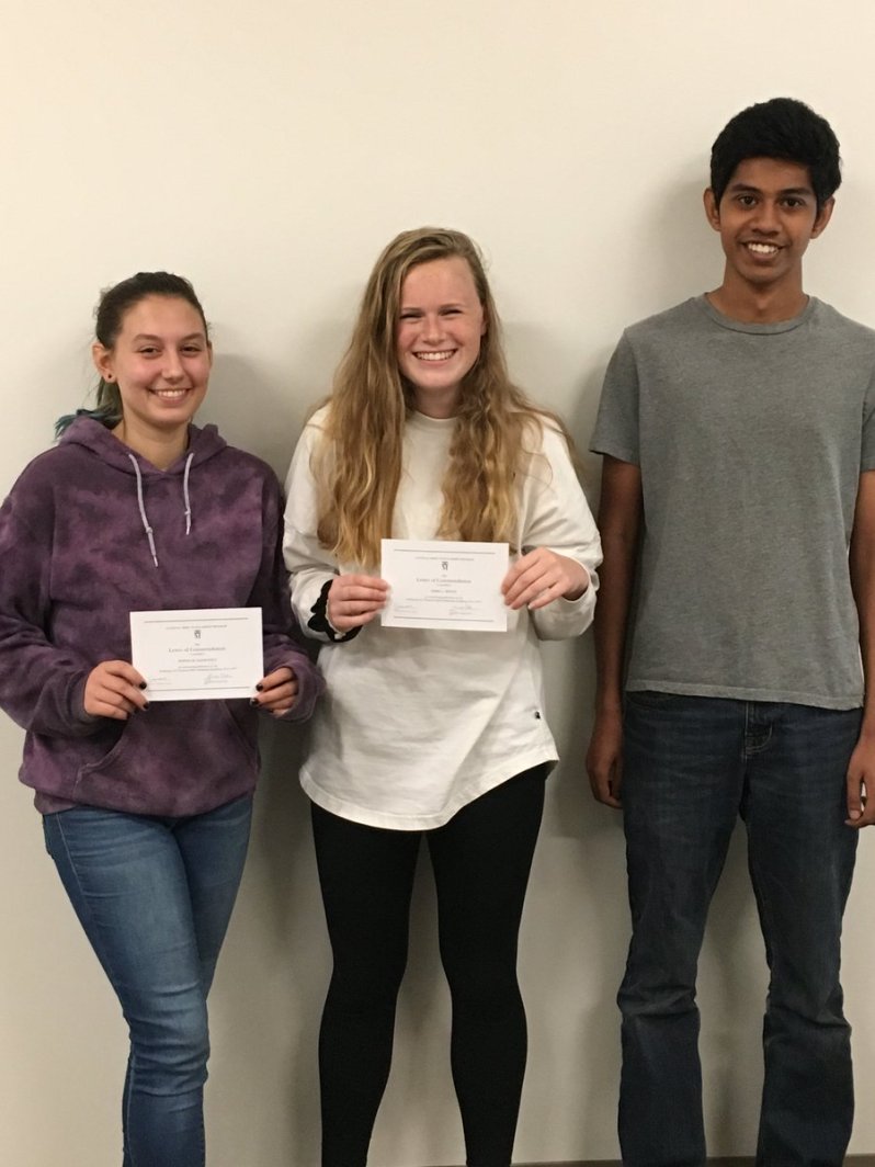 National Merit Students