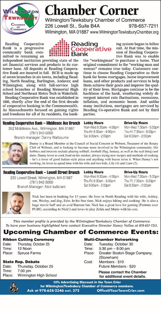 Reading Cooperative Bank