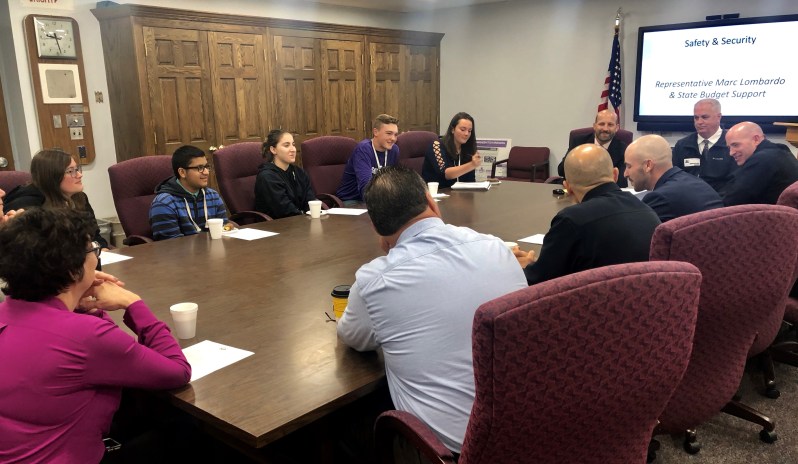 Shawsheen Tech Crisis Command 2