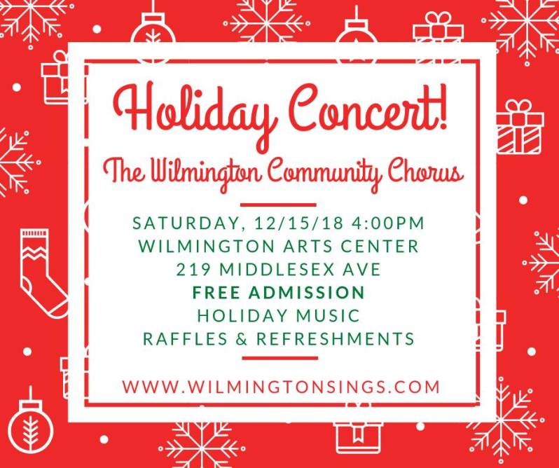 Wilmington Community Chorus