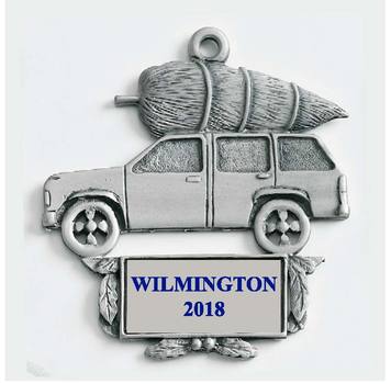 2018 Ornament