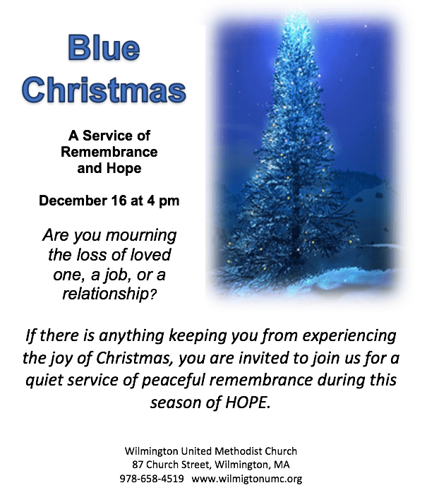 Blue Christmas