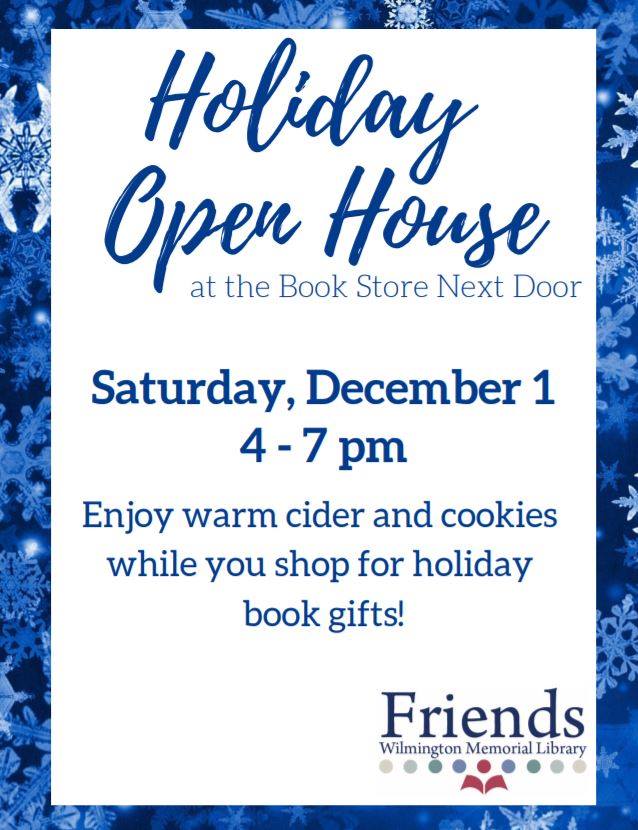 BSND Holiday Open House