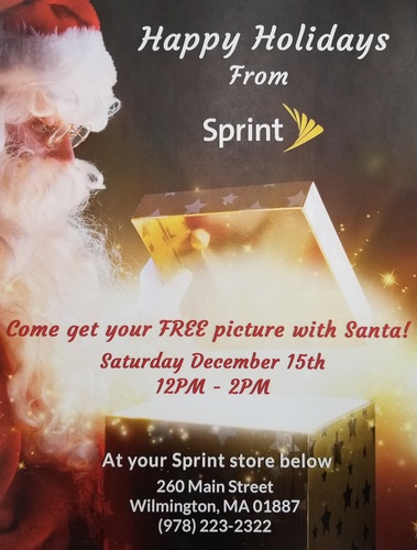 Happy Holidays From Sprint