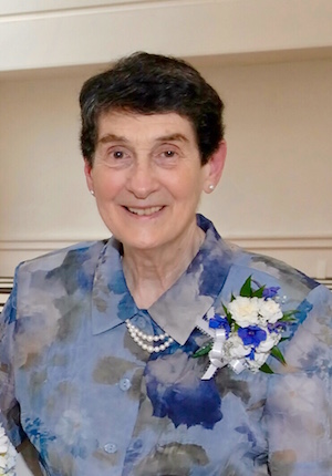 Patricia Ann Boulton (Mullaney)