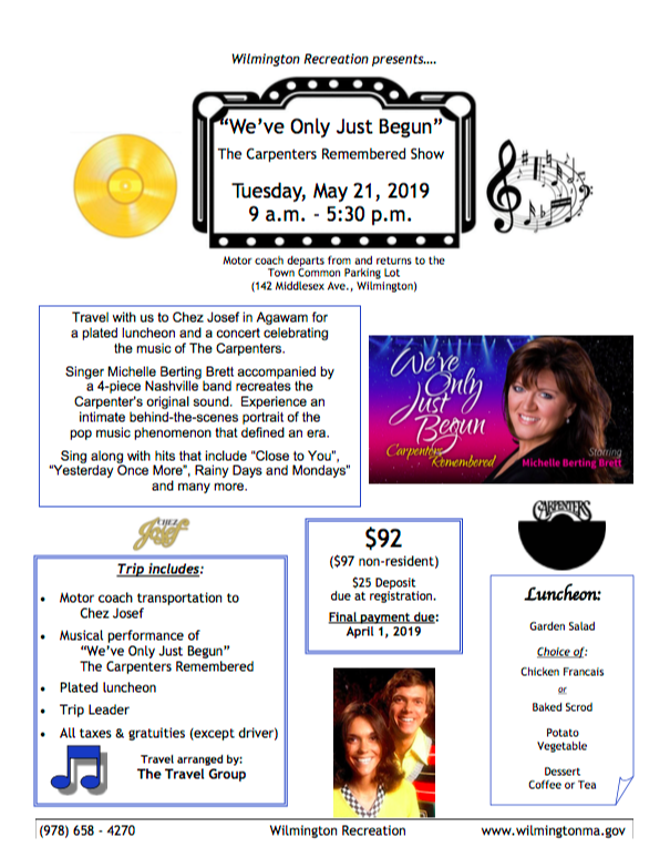 We've On Just Begun (LARGE)