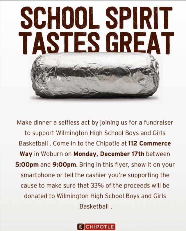Chiptole Fundraiser