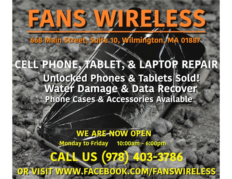 Fans Wireless