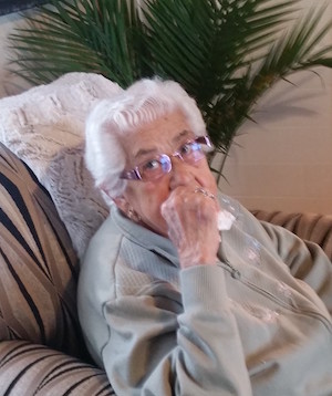 Louise M. (Wehler) Smith