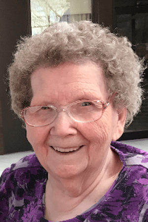 Theresa F. (Blais) Blanchette