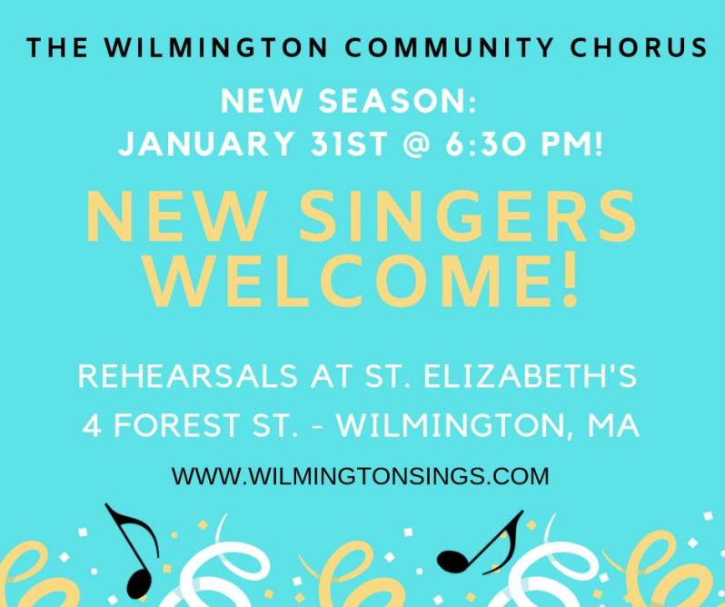 wilmington community chorus