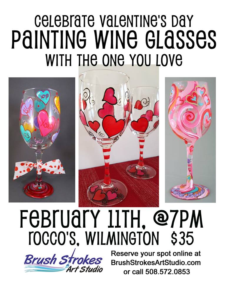 wine glasses rocco's