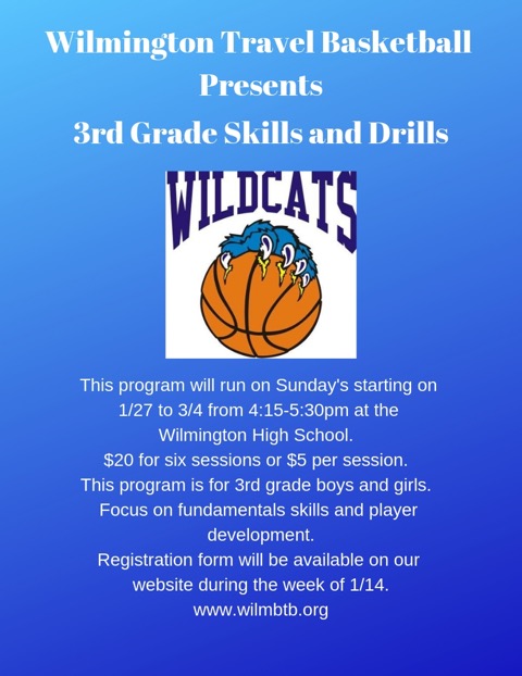 wtb 3rd grade skills