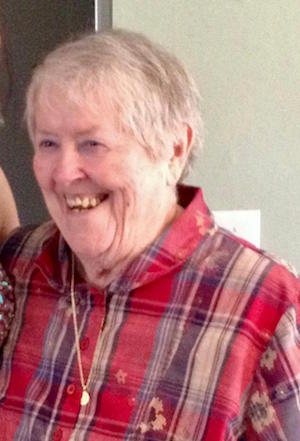 Gertrude E. “Pudge” Cushing