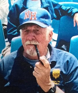 Leslie William Swank