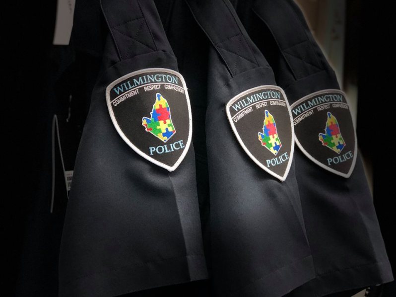 Wilmington Autism Patch