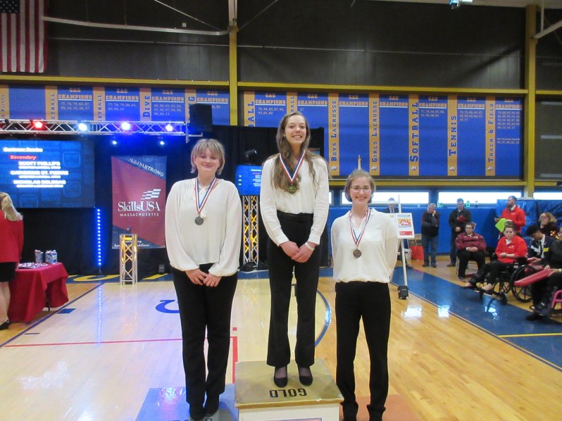 Culinary Arts_Corrina Jarzynka_Gold