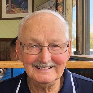 Erlmest Earl E. Burns