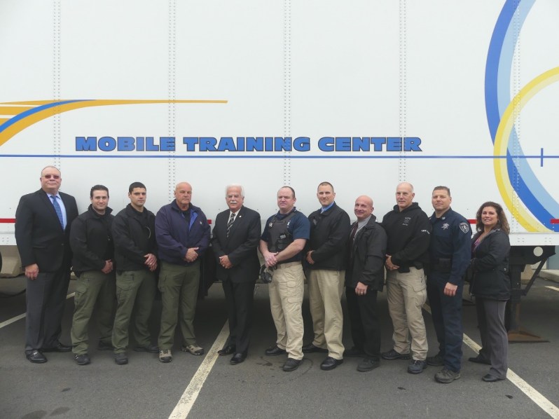 EssexSheriffstaffjoinMSOtraininginstructors