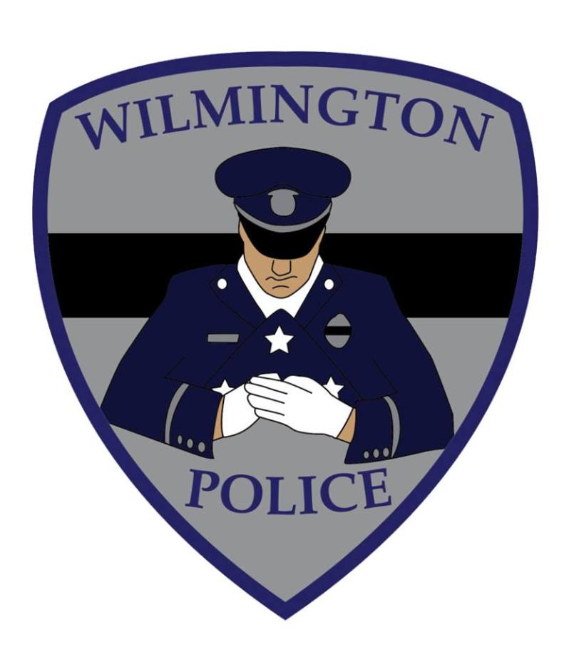 National Police Week Patch
