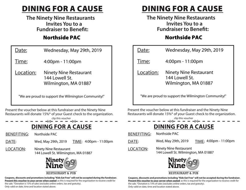 Northside PAC 99 Fundraiser