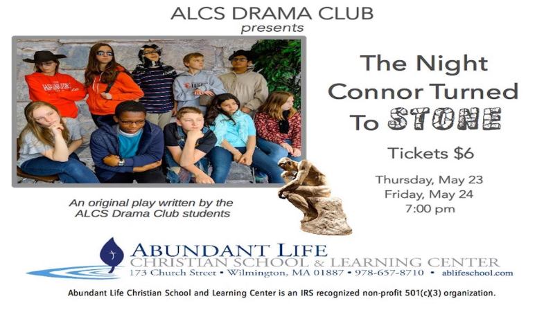 The Night Connor Truned To Stone