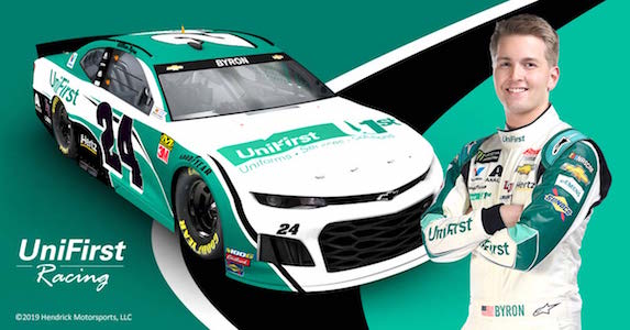 UniFirst Racing