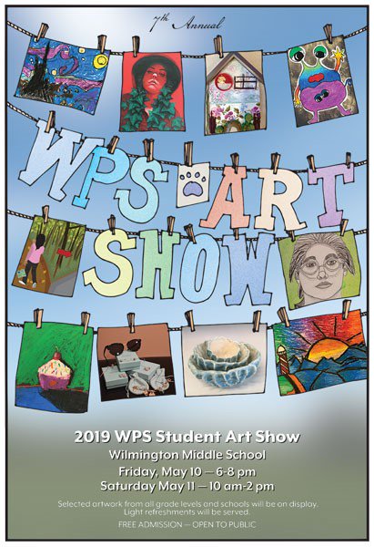 WPS Art Show