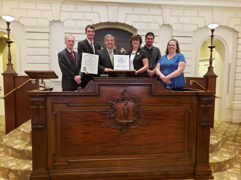 Bruce, Dave, Jeff, Terri