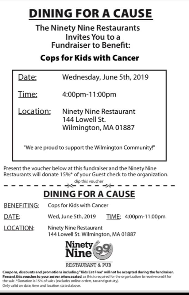 Cops For Kids With Cancer