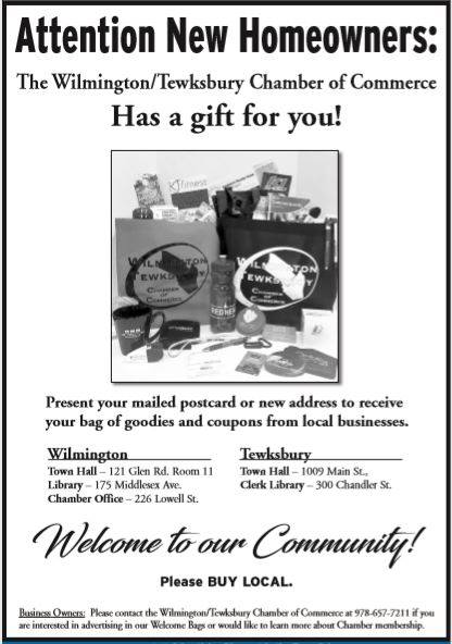 Wilmington Tewksbury Chamber