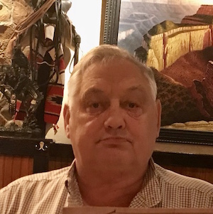 Morris R. “Moe” Anderson