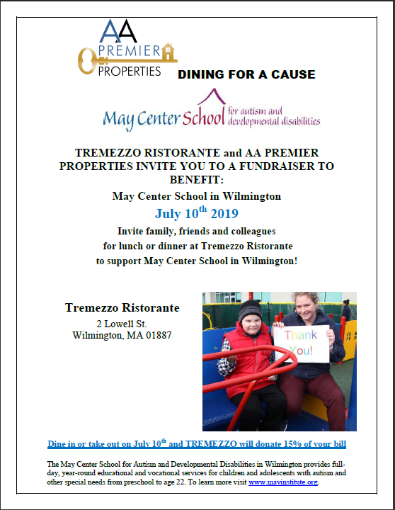Tremezzo Fundraiser