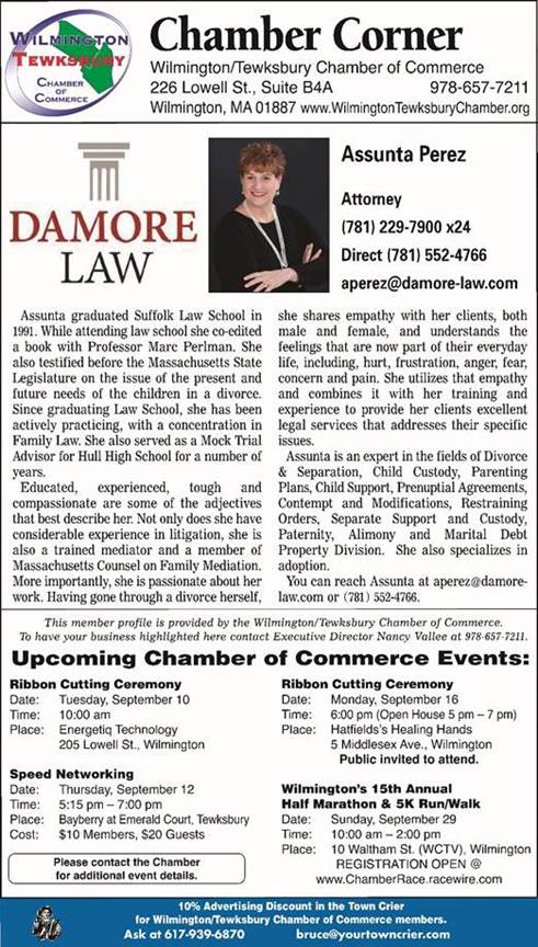 Damore Law