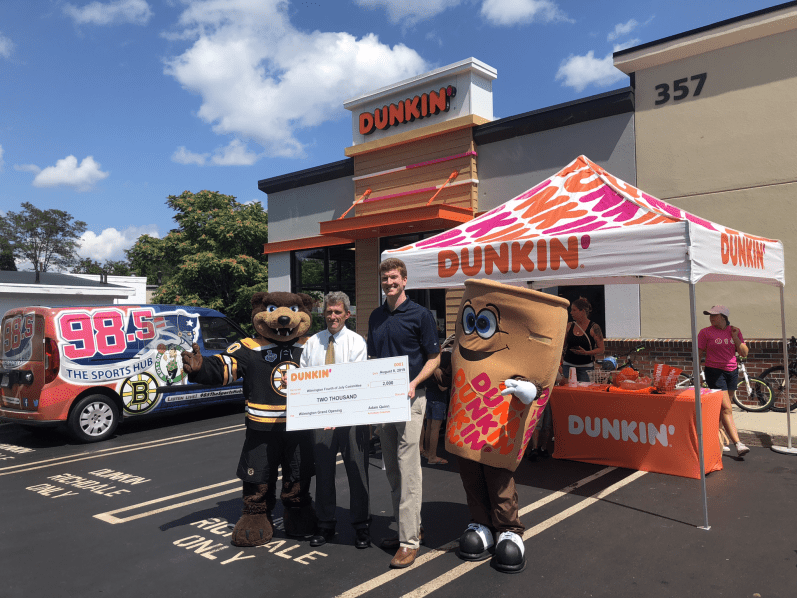 DunkinDonations