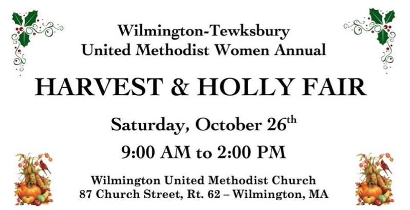 Harvest &amp; Holly Fair