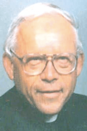 Reverend Paul Berube