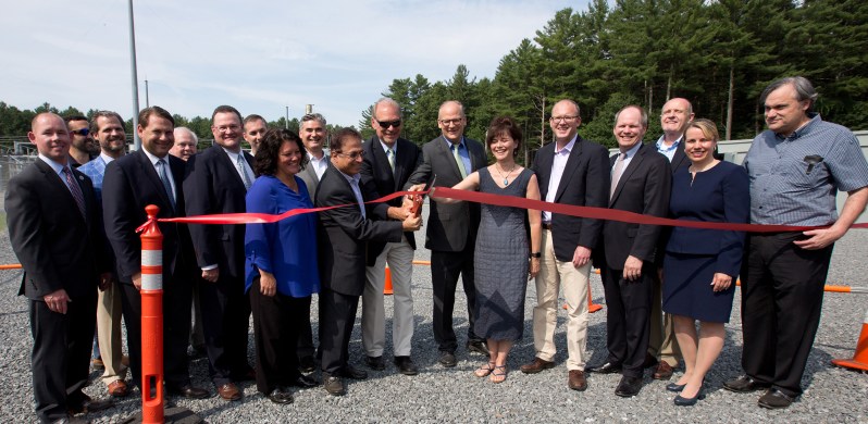 RMLD Ribbon Cutting Photo