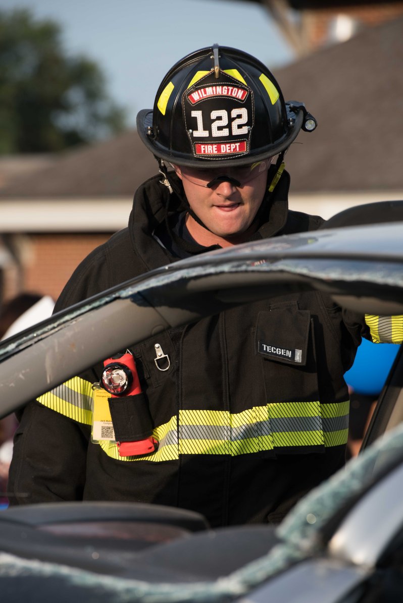 Wilmington MA National Night Out 2019-11