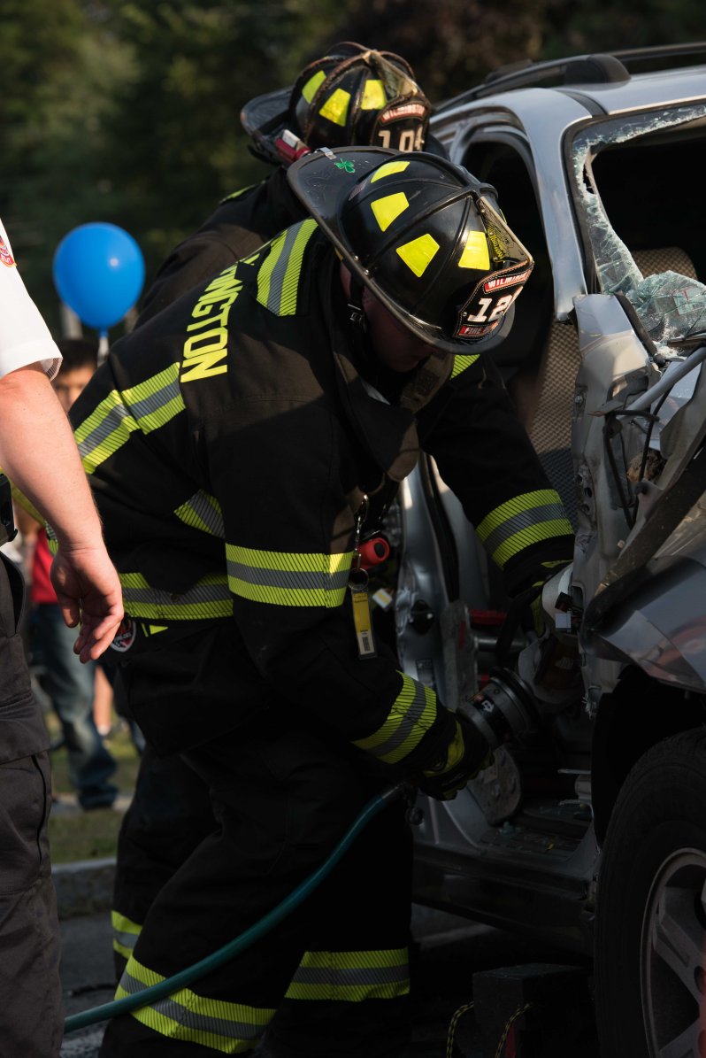 Wilmington MA National Night Out 2019-13