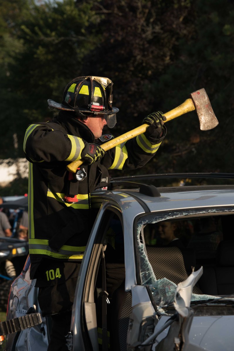 Wilmington MA National Night Out 2019-15