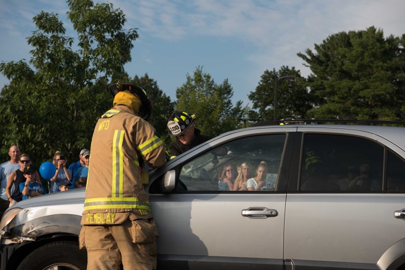 Wilmington MA National Night Out 2019-3