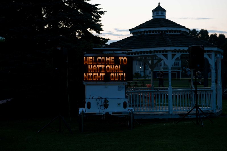 Wilmington MA National Night Out 2019-33