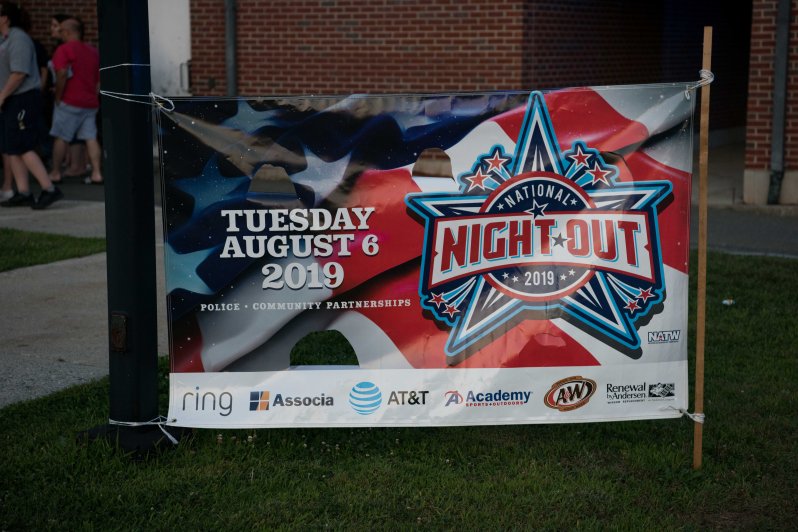 Wilmington MA National Night Out 2019-34