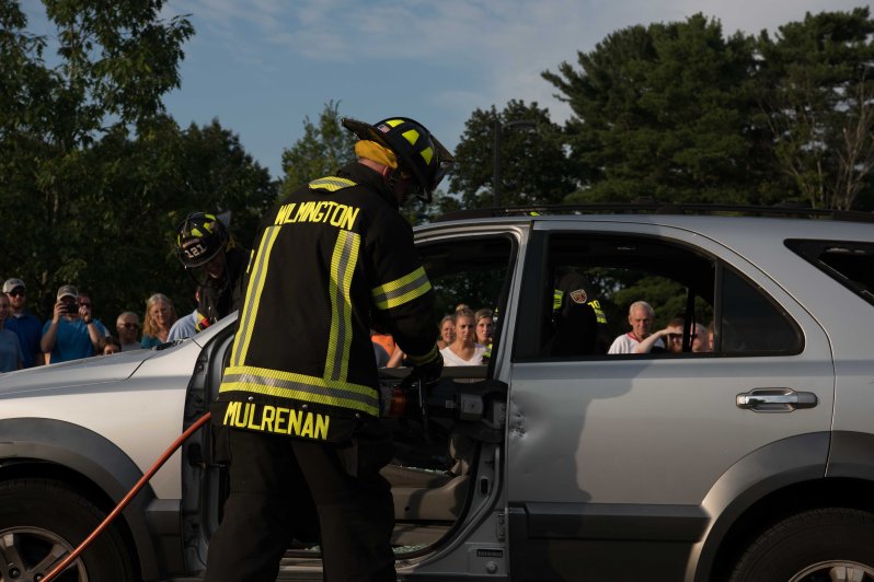 Wilmington MA National Night Out 2019-5