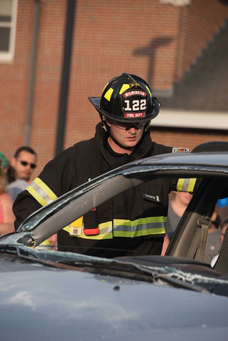 Wilmington MA National Night Out 2019-9