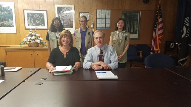 Girl Scouts - Presentation 2