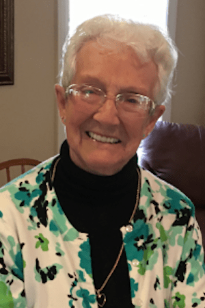 Helen Theresa Bourque