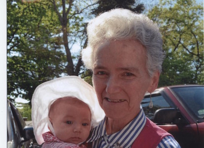 Lucille C. (Enos) Gilson